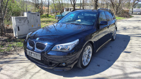 Обява за продажба на BMW 530 М-пакет , sat, EDITION  ~16 499 лв. - изображение 1