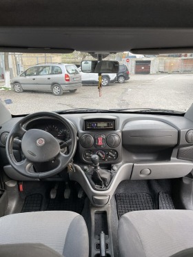 Fiat Doblo, снимка 8 - Автомобили и джипове - 45299007