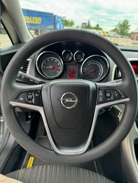 Opel Astra 1.6, снимка 9