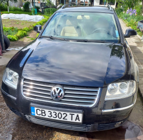 VW Passat Variant B5, 5