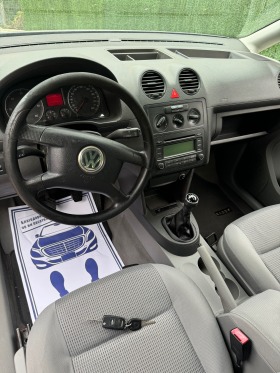 VW Caddy 1.9TDI 105 | Mobile.bg   8