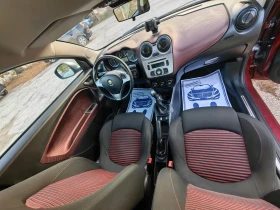 Alfa Romeo MiTo 1.4 бензин 105 кс, 6 скорости, ЕВРО 5, Отлична , снимка 17