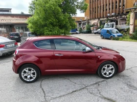 Обява за продажба на Alfa Romeo MiTo 1.4 бензин 105 кс, 6 скорости, ЕВРО 5, Отлична 