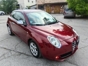 Обява за продажба на Alfa Romeo MiTo 1.4 бензин 105 кс, 6 скорости, ЕВРО 5, Отлична 