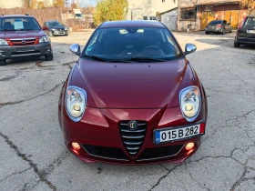 Alfa Romeo MiTo 1.4 бензин 105 кс, 6 скорости, ЕВРО 5, Отлична , снимка 1