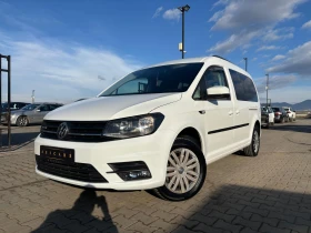 VW Caddy 1.4I/METAN ПЪТНИЧЕСКИ 7 МЕСТЕН EURO 6D