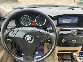 BMW 525 2.5D КОЖА НАВИ, снимка 9