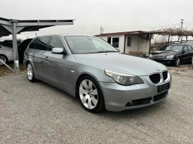 BMW 525 2.5D КОЖА НАВИ, снимка 4