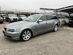 BMW 525 2.5D КОЖА НАВИ, снимка 3