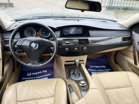 BMW 525 2.5D КОЖА НАВИ, снимка 11