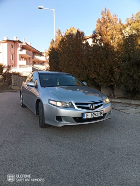 Honda Accord 2.2 i-ctdi facelift 6ск, снимка 3