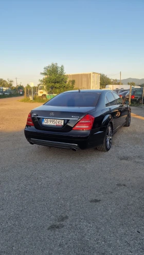 Mercedes-Benz S 500, снимка 5