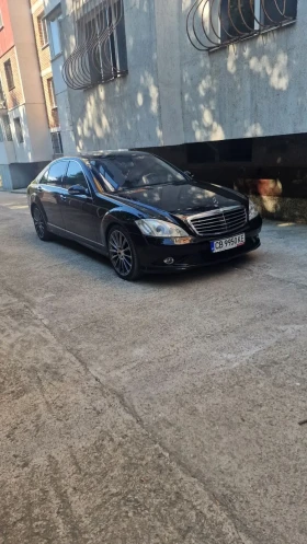 Mercedes-Benz S 500, снимка 2