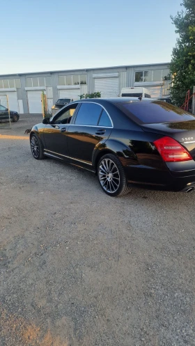 Mercedes-Benz S 500, снимка 3