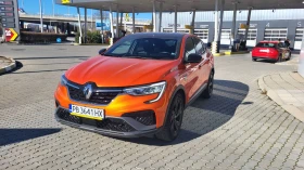 Renault Arkana 1.3 TCE, снимка 4