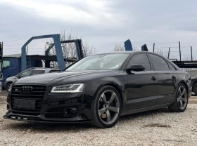 Audi A8 MATRIX BLACK EDITION  FULL | Mobile.bg    9