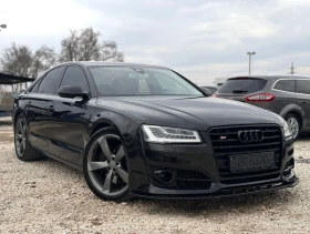     Audi A8 MATRIX BLACK EDITION  FULL