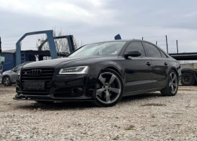 Audi A8 MATRIX BLACK EDITION  FULL | Mobile.bg    2