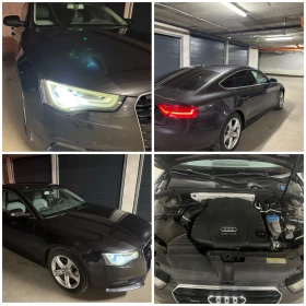 Audi A5 Sportback 3.0 TDI Quattro S-Tronic FACELIFT - 2688 лв. - 59334026 | Car24.bg