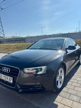 Audi A5 3.0 TDI Quattro Sportback TOP / БАРТЕР, снимка 6