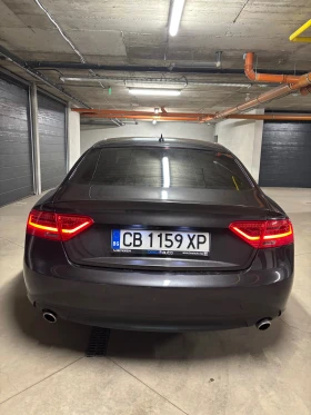 Audi A5 3.0 TDI Quattro Sportback TOP / БАРТЕР, снимка 10