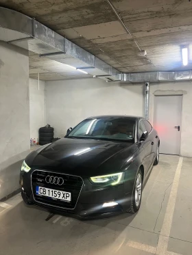 Audi A5 3.0 TDI Quattro Sportback TOP / БАРТЕР, снимка 12