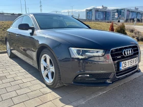 Audi A5 3.0 TDI Quattro Sportback TOP / БАРТЕР, снимка 1