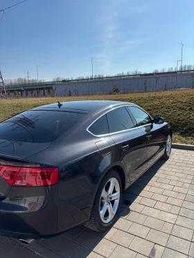 Audi A5 Sportback 3.0 TDI Quattro S-Tronic FACELIFT БАРТЕР, снимка 5