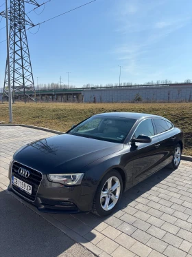 Audi A5 Sportback 3.0 TDI Quattro FACELIFT ДОГОВАРЯНЕ ! ! , снимка 3