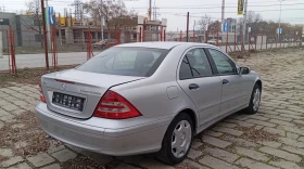 Mercedes-Benz C 180 Kompressor navi, снимка 6