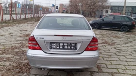 Mercedes-Benz C 180 Kompressor navi, снимка 5