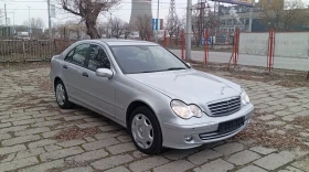 Mercedes-Benz C 180 Kompressor navi, снимка 1