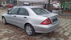 Mercedes-Benz C 180 Kompressor navi, снимка 4