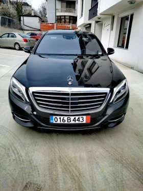 Mercedes-Benz S 500 Edition 1 S550 Long Ful | Mobile.bg    5