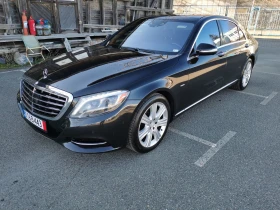 Mercedes-Benz S 500 Edition 1 S550 Long Ful - 47500 лв. - 87568562 | Car24.bg