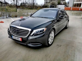  Mercedes-Benz S 500