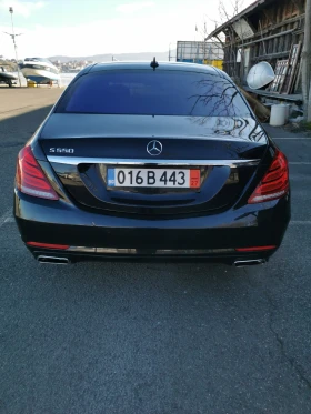 Mercedes-Benz S 500 Edition 1 S550 Long Ful - 47500 лв. - 87568562 | Car24.bg