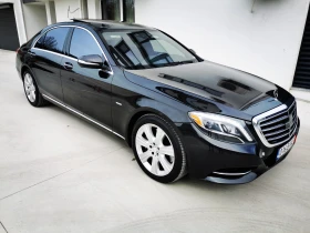 Mercedes-Benz S 500 Edition 1 S550 Long Ful | Mobile.bg    2