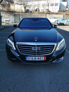 Mercedes-Benz S 500 Edition 1 S550 Long Ful 1