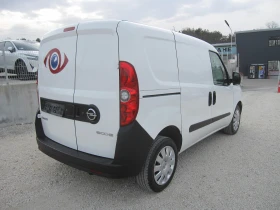 Opel Combo 1, 4-Турбо, CNG, снимка 4