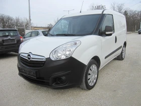 Opel Combo 1, 4-Турбо, CNG, снимка 1