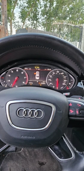Audi A8 A8Long 3.0TFSI Full Led | Mobile.bg    11