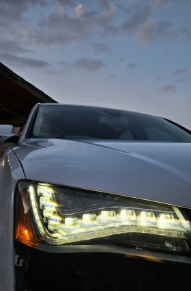 Audi A8 A8Long 3.0TFSI Full Led | Mobile.bg    6
