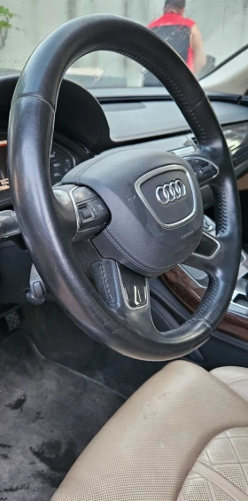 Audi A8 A8Long 3.0TFSI Full Led | Mobile.bg    10