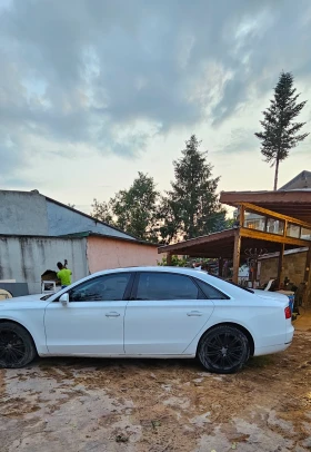     Audi A8 A8Long 3.0TFSI Full Led