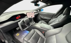 Tesla Model S PLAID/TRI-MOTOR/1020HP/PANO/CAM/NAVI/MEMORY/164f | Mobile.bg    12