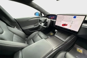 Tesla Model S PLAID/TRI-MOTOR/1020HP/PANO/CAM/NAVI/MEMORY/164f | Mobile.bg    14