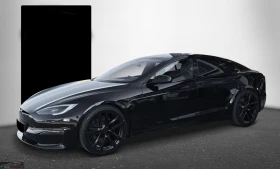 Tesla Model S PLAID/TRI-MOTOR/1020HP/PANO/CAM/NAVI/MEMORY/164f | Mobile.bg    2
