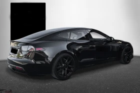Tesla Model S PLAID/TRI-MOTOR/1020HP/PANO/CAM/NAVI/MEMORY/164f | Mobile.bg    10