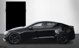 Tesla Model S PLAID/TRI-MOTOR/1020HP/PANO/CAM/NAVI/MEMORY/164f | Mobile.bg    3